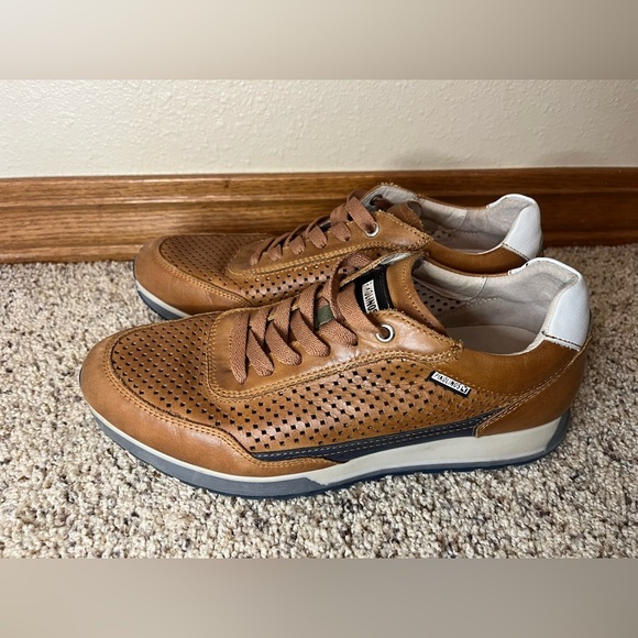 Pikolinos Fashion Sneakers Shoes Sz 8 Men EU 41 - Picture 5 of 10